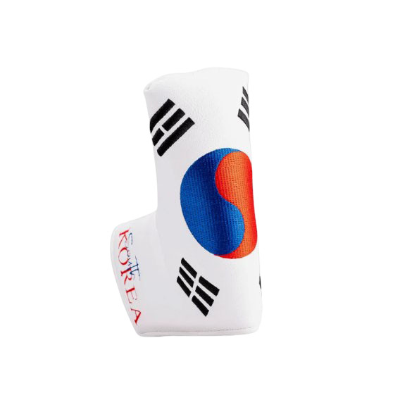 COVER PINS & ACES PUTTER BLADE SOUTH KOREA