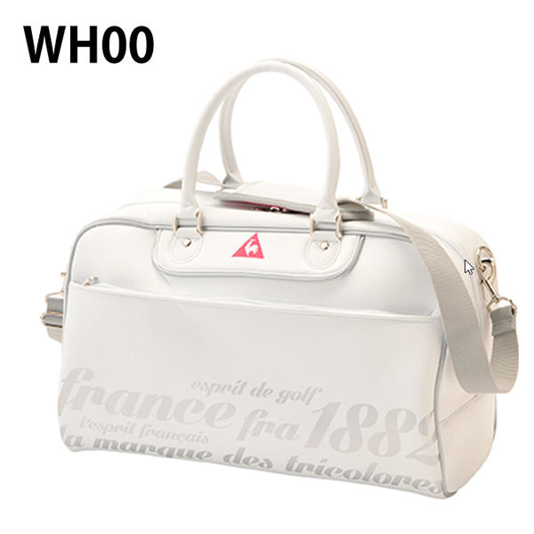 Túi xách golf Lecoq QQCPJA01( lady)-Trắng