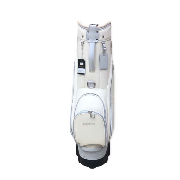 Túi đựng gậy golf Majesty P22 Wheel (lady)-Trắng