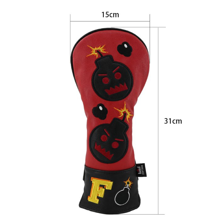CRAFTSMAN FAIRWAY HEADCOVER SKU#6004301