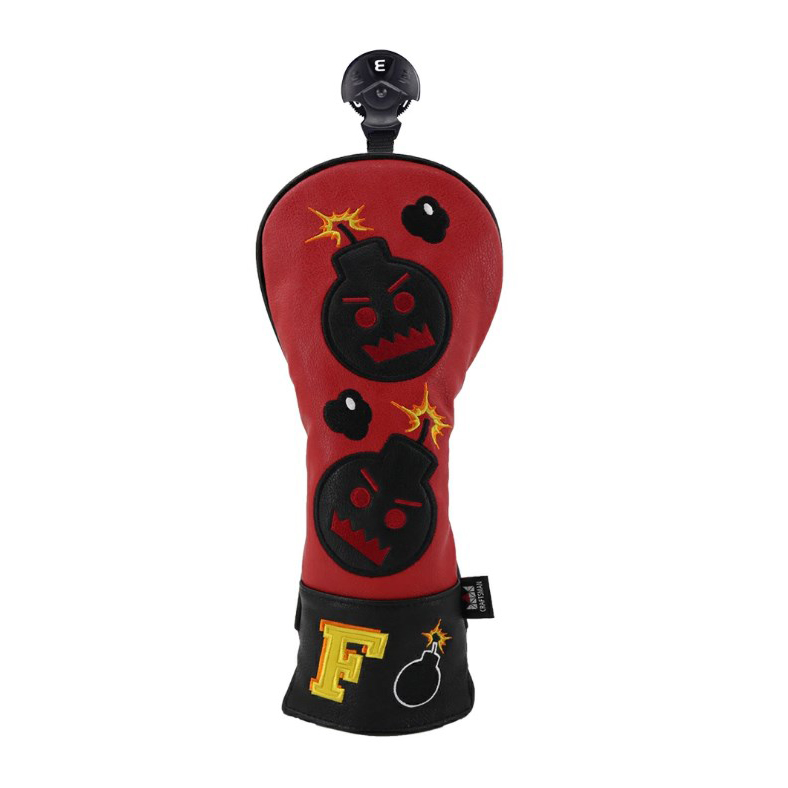 CRAFTSMAN FAIRWAY HEADCOVER SKU#6004301