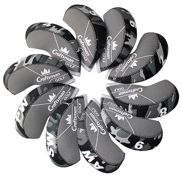  Head cover golf iron Craftsman 6001450