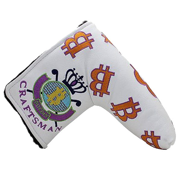 Head cover golf putter Craftsman 6000316