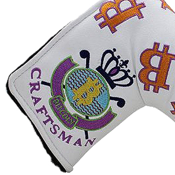 Head cover golf putter Craftsman 6000316