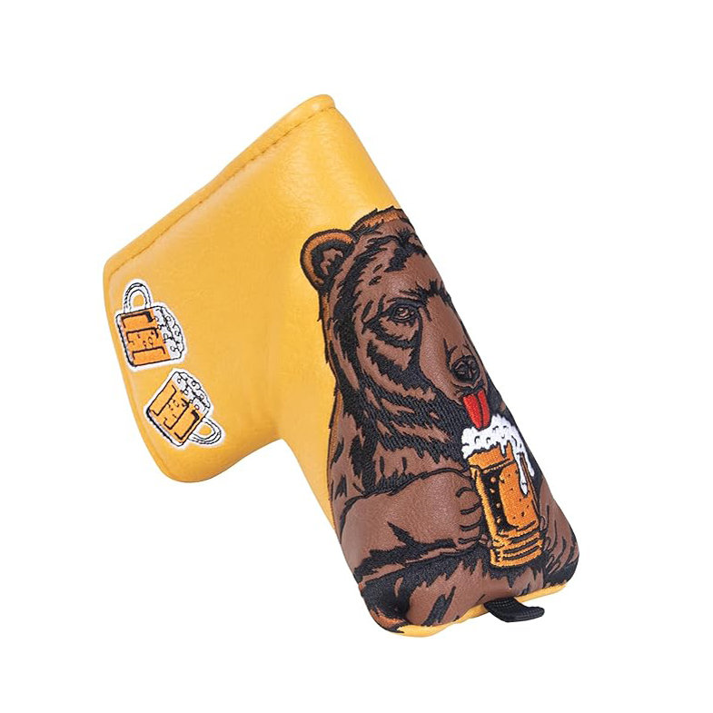 CRAFTSMAN PUTTER HEADCOVER SKU#6010069