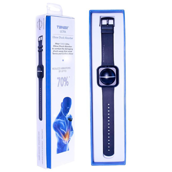 Dây đeo giảm sóc Tenex elbow shock absorber ultra