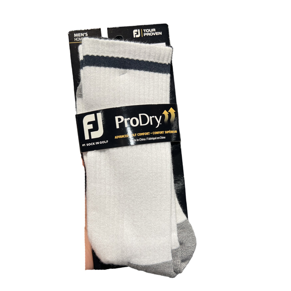 Tất Footjoy golf TS X Solid 15042