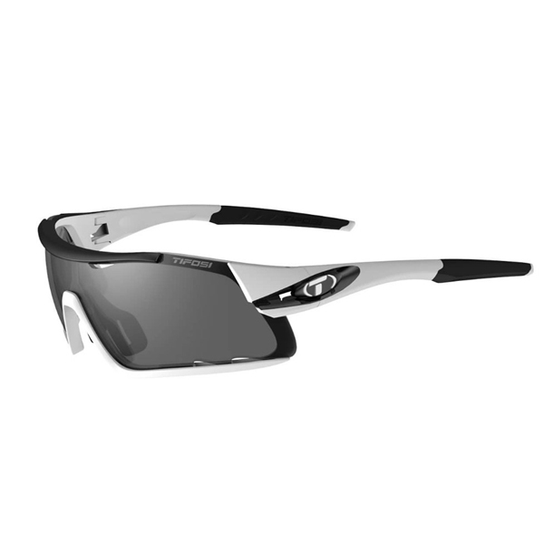 Kính golf TIFOSI  DAVOS, WHITE/BLACK