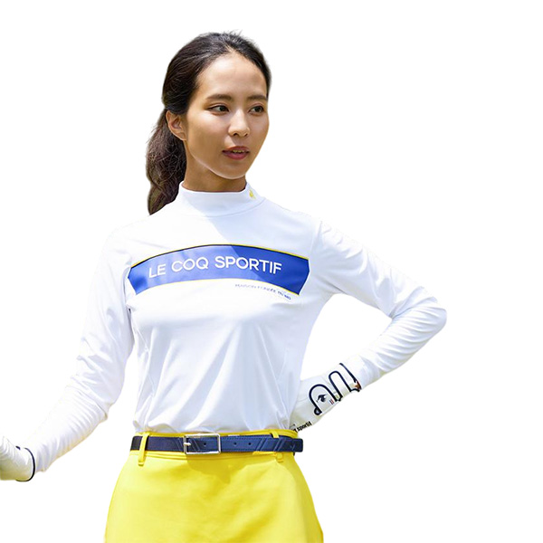 Áo dài tay golf Lecoq QGWUJB02 (Lady)