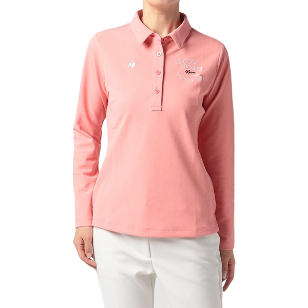 Áo dài tay golf Lecoq QGWUJB03 (Lady)