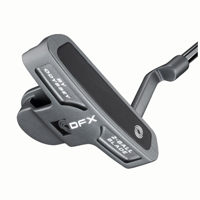 Gậy golf Putter Odyssey  DFX25 2BALLBLADE CH 34 JV