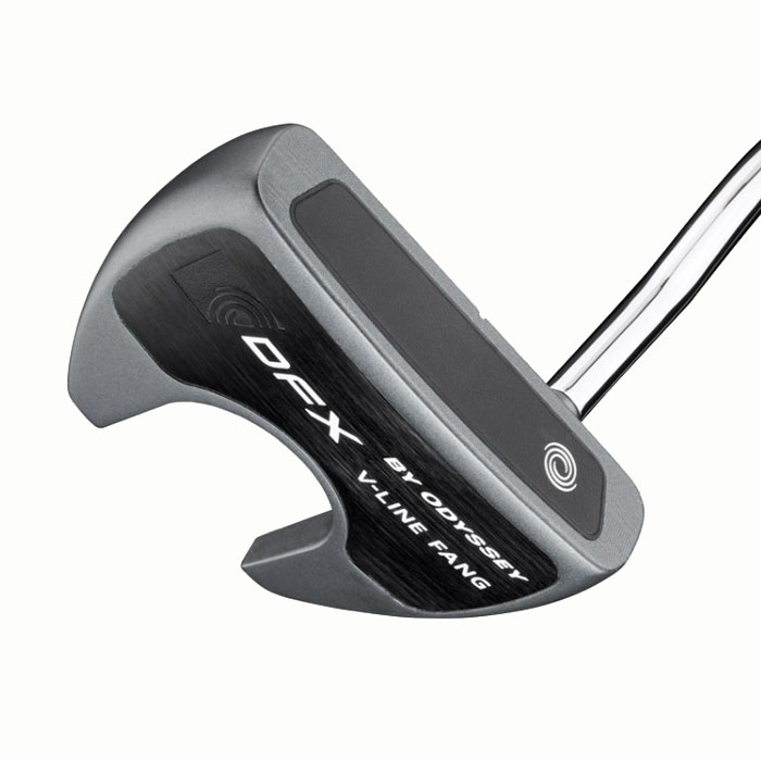 Gậy golf Putter Odyssey  DFX25 VLINE FANG DB 34 JV