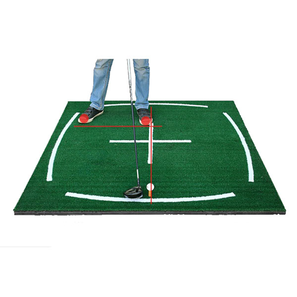 Thảm golf tập swing PGM DJD007