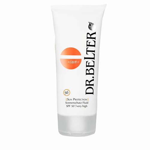 Kem chống nắng Sun Protection Face SPF50+ high