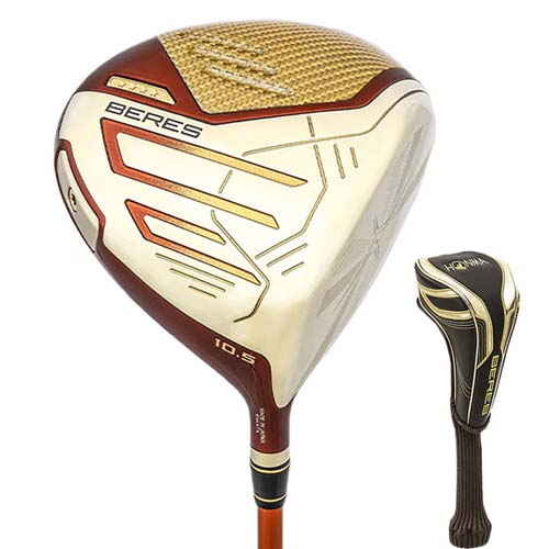 Gậy golf driver HONMA Beres 09 4 sao