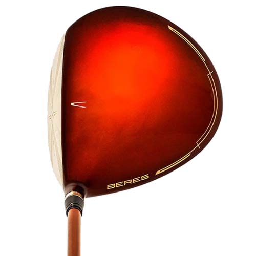 Gậy golf driver HONMA Beres 09 4 sao