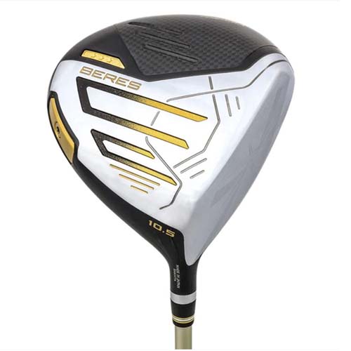 Gậy golf driver HONMA Beres 09 3 sao