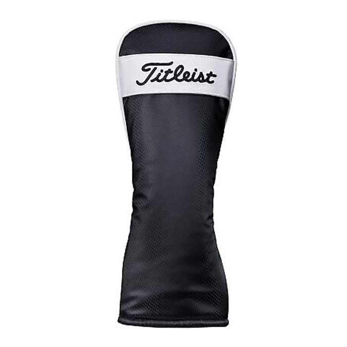 Set Cover Titleist Performance Classic JE Headcover 23 (set4) BK