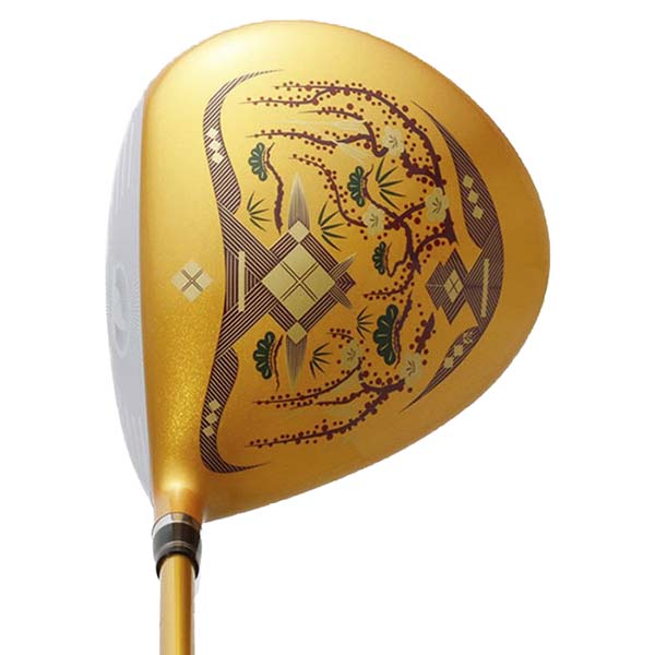 Gậy golf driver HONMA Beres 08 Aizu 3Sao