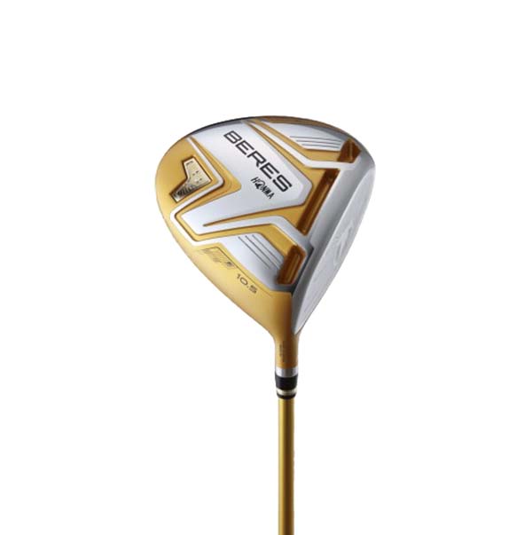 Gậy golf driver HONMA Beres 08 Aizu 3Sao
