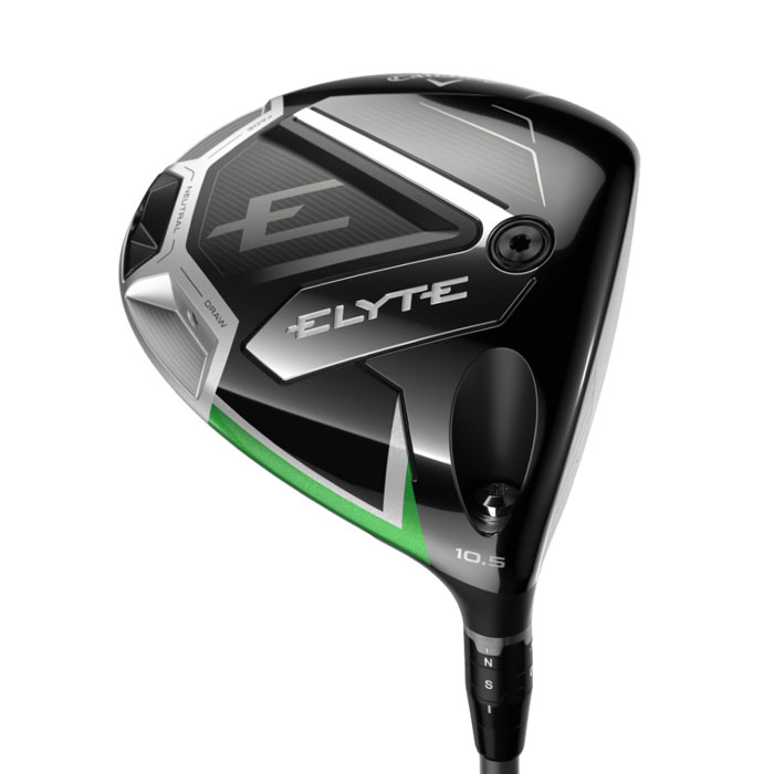 Gậy golf Driver Callaway ELYTE TENSEIGRN60