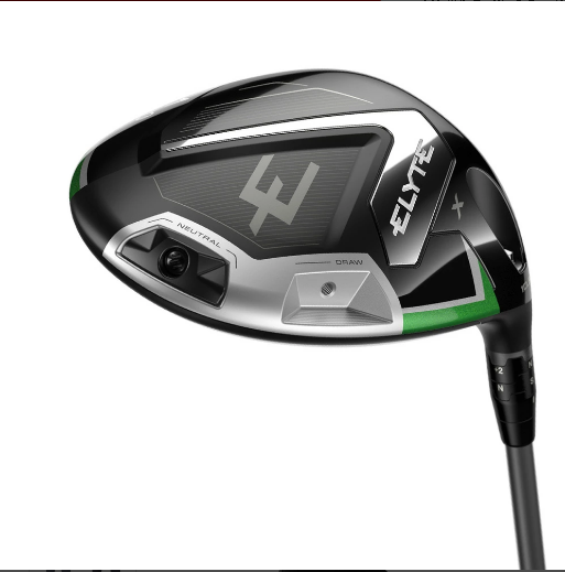 Gậy golf Driver Callaway ELYTE X VENTSGRN50