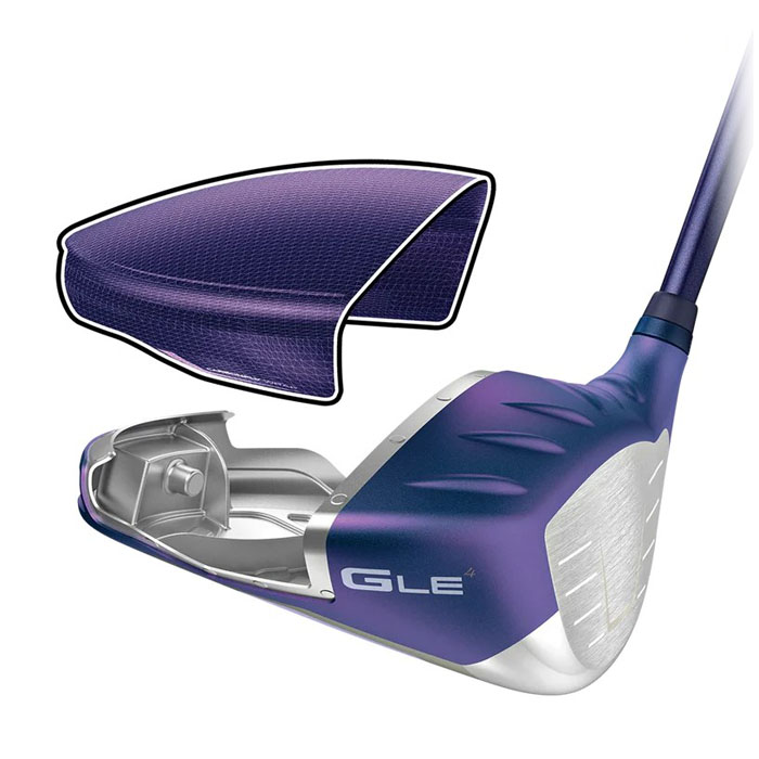 Gậy golf driver Ping  GLE 4 ALTA J LE - GLE4ATJD11.5L