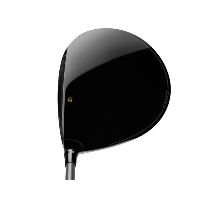 Gậy golf driver TaylorMade DR Qi10 Max DS Black gold
