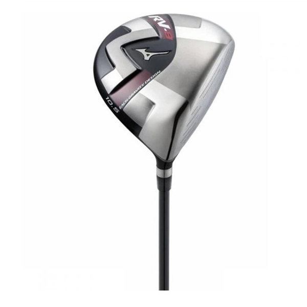Bộ gậy golf Fullset Mizuno RV8 Steel 17928221014 (10 gậy +túi)