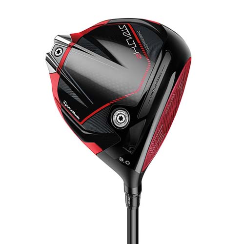 Gậy golf driver TaylorMade Stealth 2