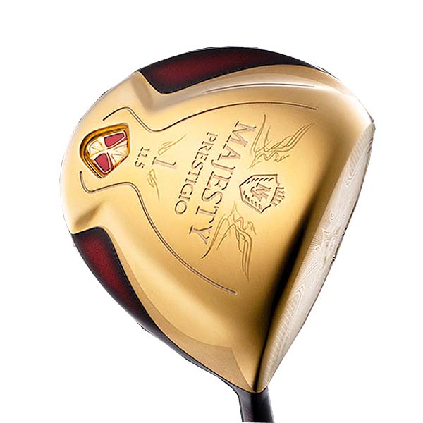 Bộ gậy golf  fullset Majesty Prestigo XI 20 Lady (13g+túi)