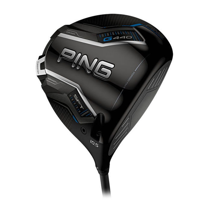 Gậy golf driver Ping G440 SFT ALTA J CB BLUE 
