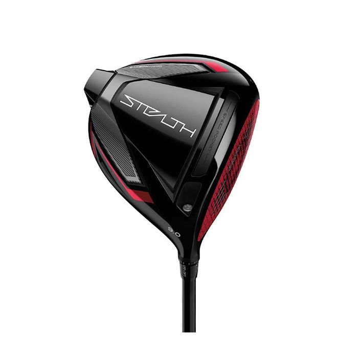 Gậy golf driver TaylorMade Stealth Core Fujikura Ventus Red5