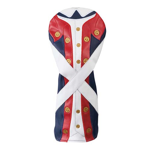 Bộ  Cover  và túi đựng gậy  golf  TaylorMade TM22 Summr Comemrtve UPG  (Túi +5 cover)