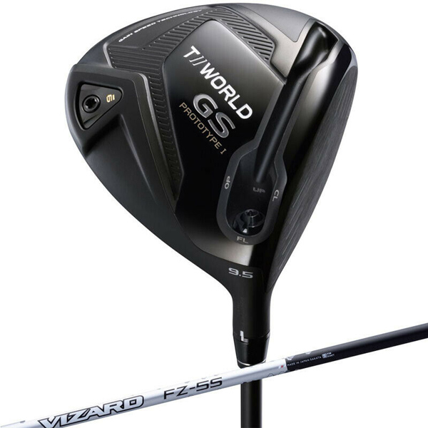 Gậy golf driver HONMA T// World GS460