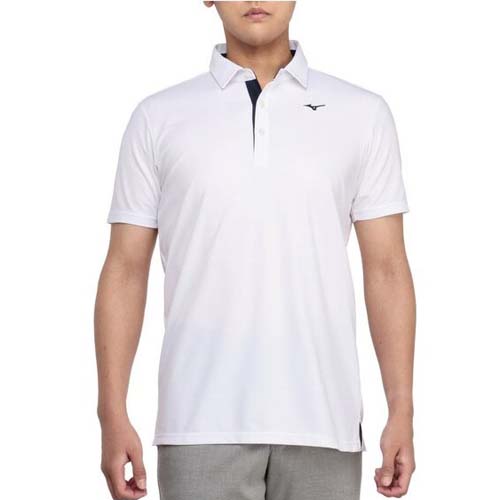 Áo ngắn tay golf Mizuno E2MAAA01