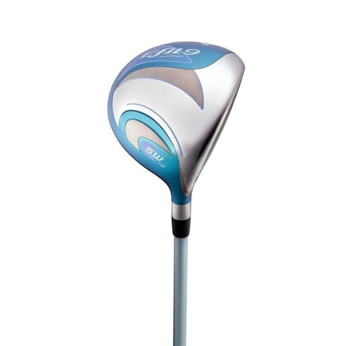 Bộ gậy Fullset Mizuno (5KDFR10628L_EFIL-9 Women 10PC L Flex )