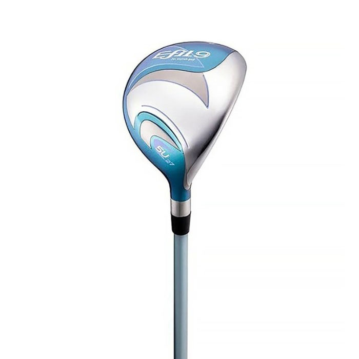 Bộ gậy Fullset Mizuno (5KDFR10628L_EFIL-9 Women 10PC L Flex )