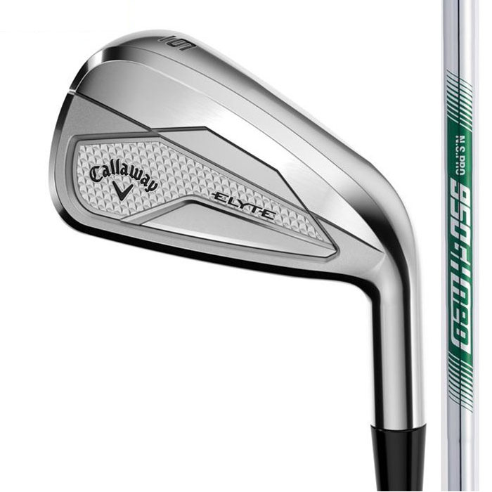 Bộ gậy sắt golf  Callaway  ELYTE NS950 6-9,P (5 gậy)