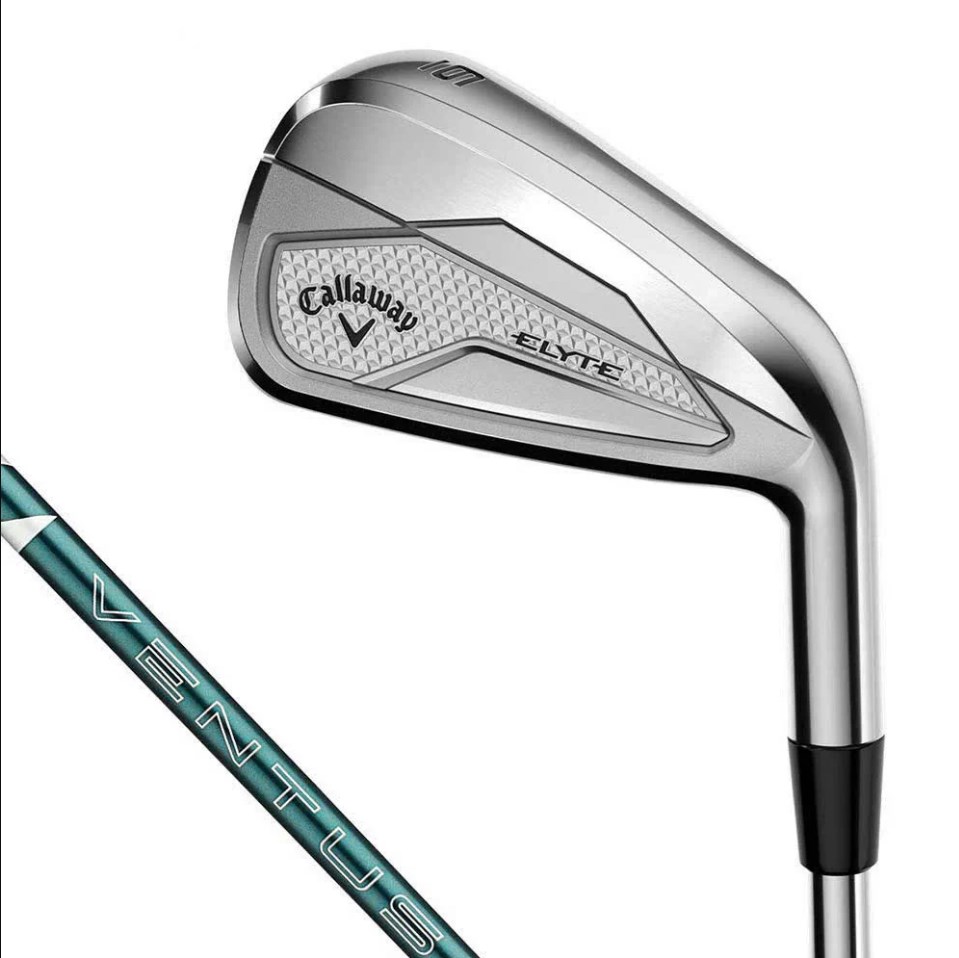 Bộ gậy sắt golf  Callaway ELYTE VENT GRN50 6-9,P,A,S (7 gậy)