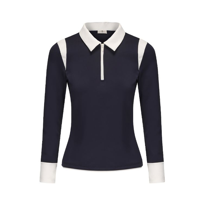 Áo dài tay golf Eparca Colorway Long-sleeve Polo Shirt 113114CPLW 