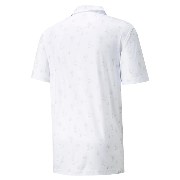 Áo golf ngắn tay Puma 533876-01