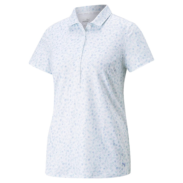 Áo ngắn tay golf Puma 535512-01 (Lady)