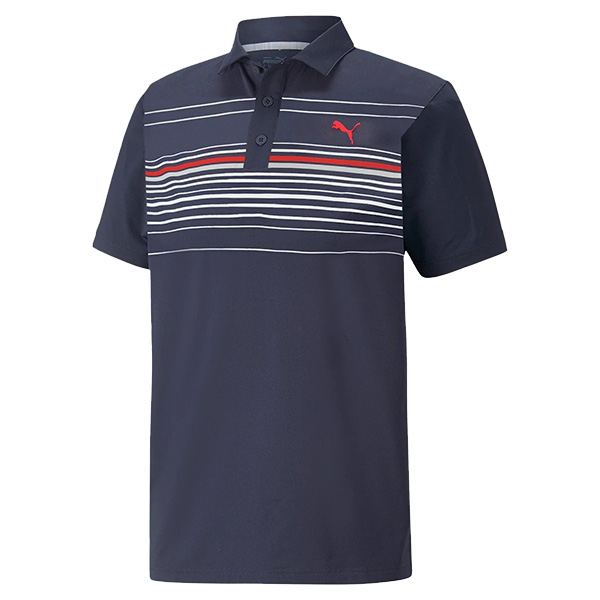 Áo ngắn tay golf PumaGolf 532977-12