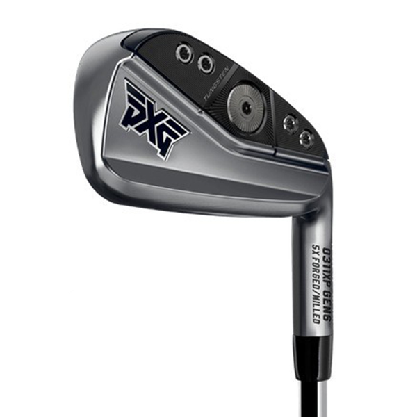 Bộ gậy sắt golf PXG Gen6 0311XP Black Hawk Mitsubishi Vanquish (7 gậy)