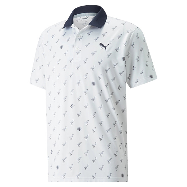 Áo golf ngắn tay Puma 533794-01