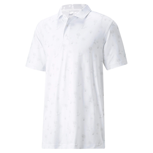 Áo golf ngắn tay Puma 533876-01