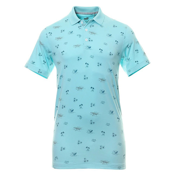 Áo golf ngắn tay Puma 533791-02