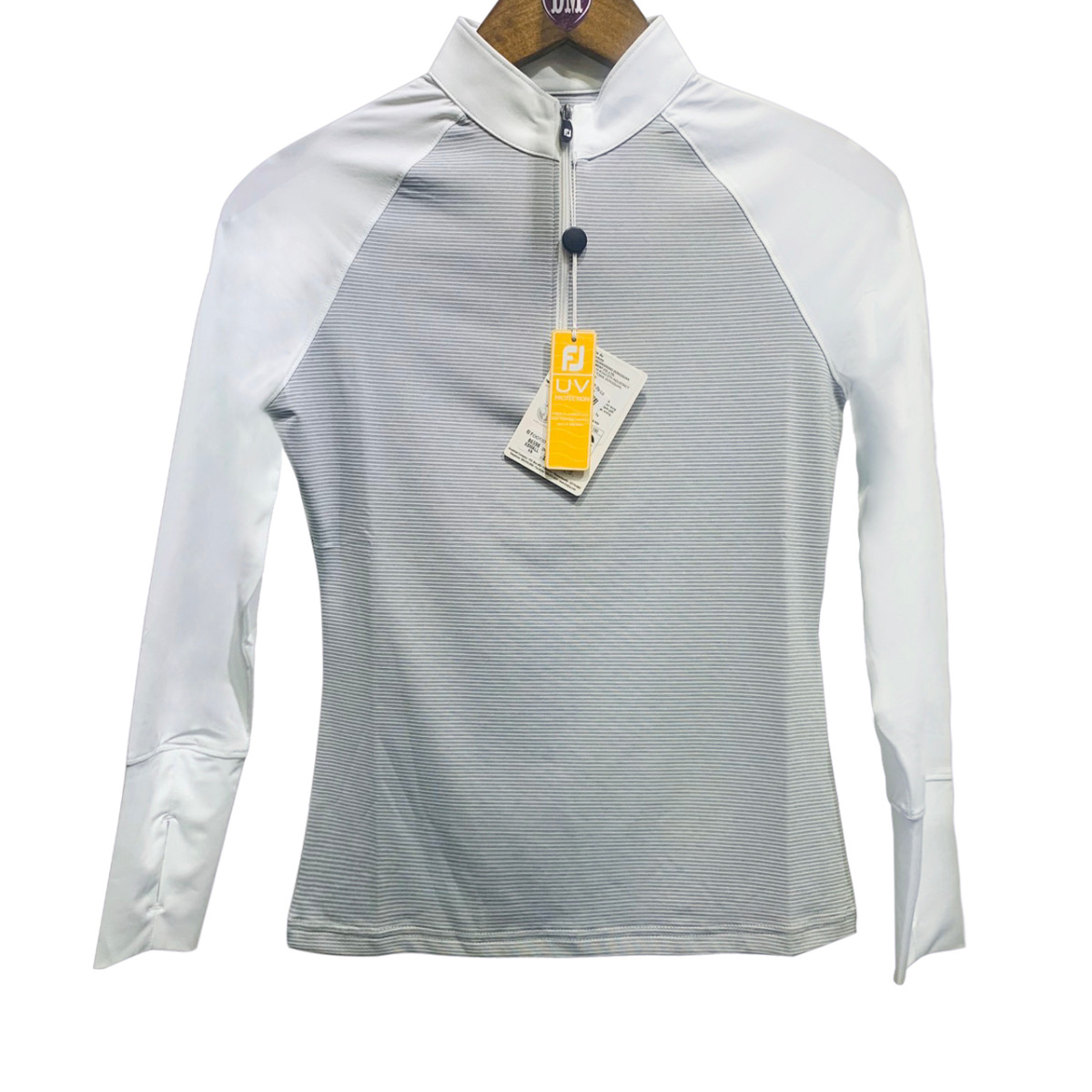 Áo dài tay golf FootJoy 86598 (lady)