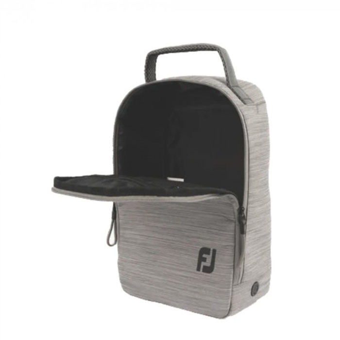 Túi đựng giầy golf FootJoy ES SHOES BAG LT GY - FA24SCSB-0G